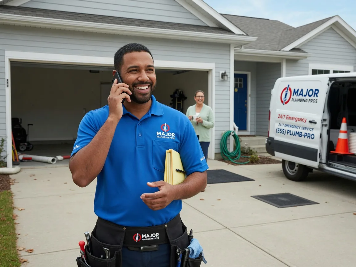 Drain Cleaning Services Pateros, WA FAQs
